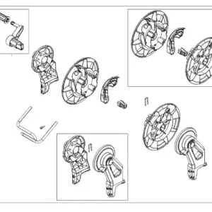 Handle Dark Grey Rabatt
