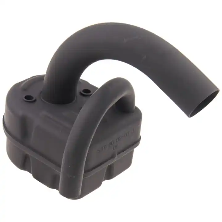 Ljuddämpare Snabb frakt