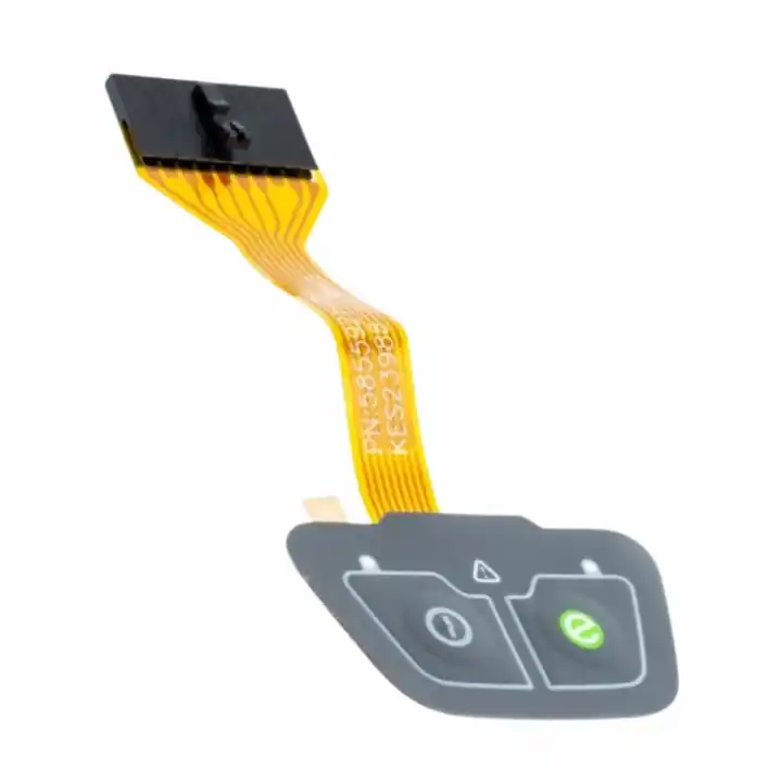 Expressleverans Tangetbord Husqvarna 136Li, 136LiHD45