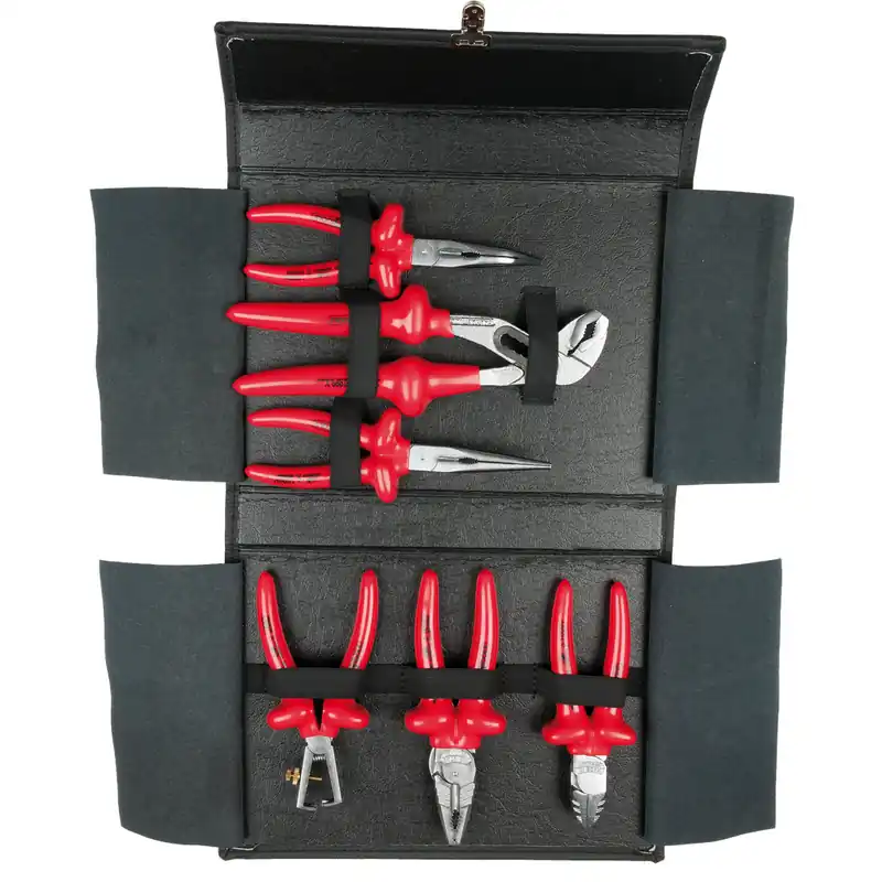 1000V tångsats. 6-delar Erbjudandepris