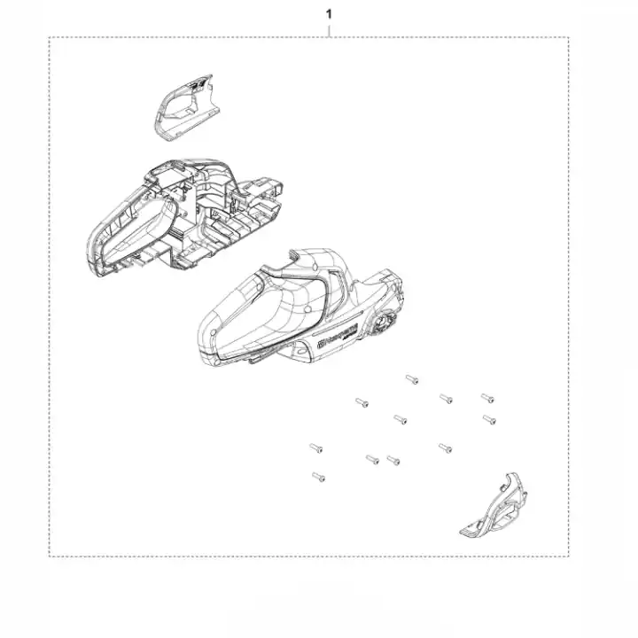 HOUSING HOUSING KIT Erbjudande