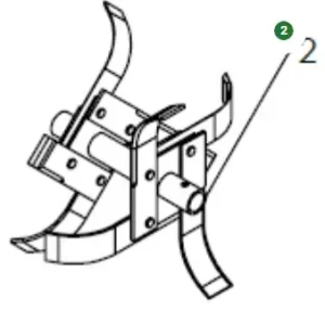 Expressleverans Knivkryss Vänster