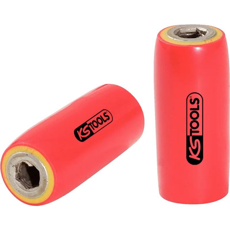 3/8" bithållare med skyddsisolering till 8 mm bits Begränsad tid