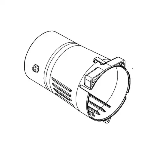 Begränsat erbjudande Rör Fläktsystem
