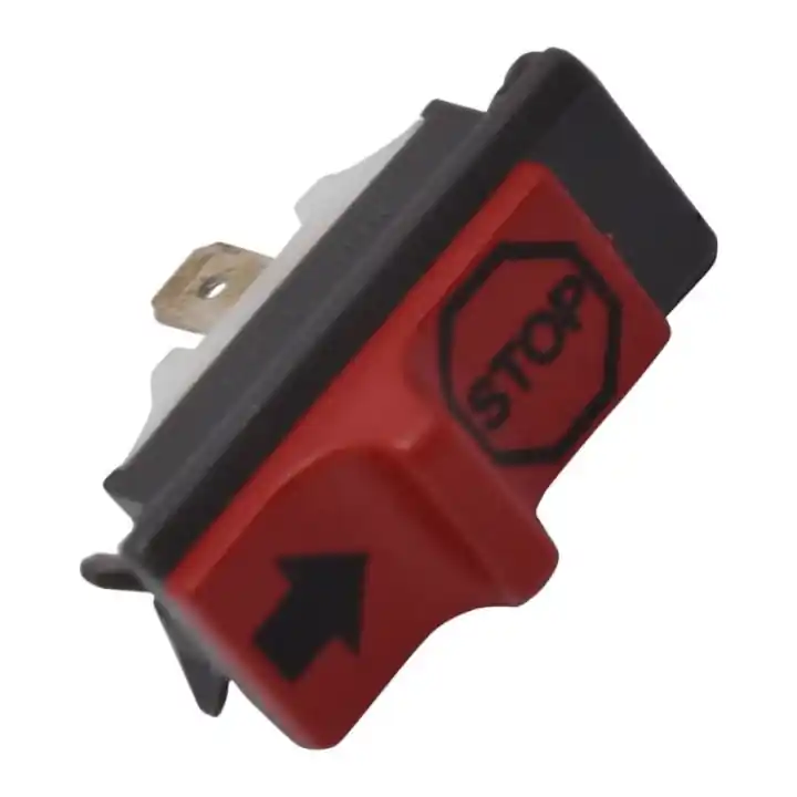 Strömbrytare Sista chansen