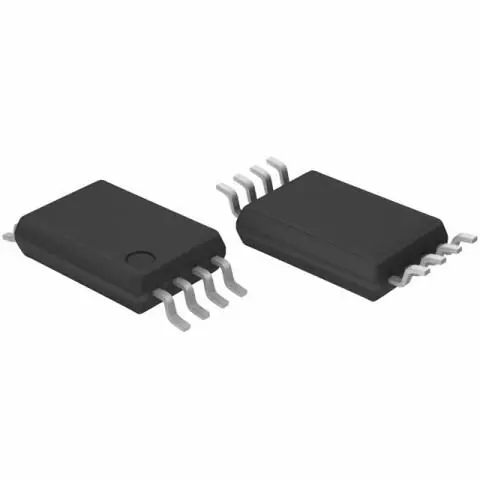 Begränsad tid AD8313ARMZ MSOP8 0.1 GHz-2.5 GHz, 70 dB logaritmisk detektor