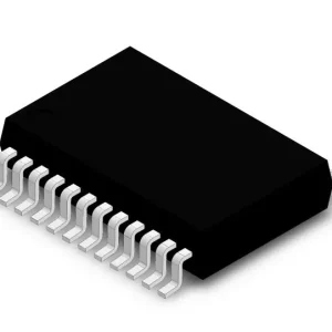 AD8403ARUZ100 TSSOP-24 digital pot 4x100kohm 256pos SPI Fynd