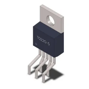LM2575 TO-220-5 Switch regulator 12V 1A Reapris