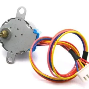 Stegmotor 28BYJ-48 5V unipolär Reapris