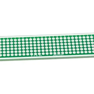 Experimentkort 20x80mm FR4 168 hål Utförsäljning