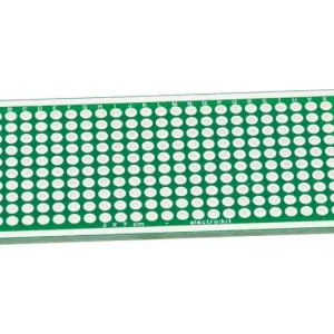 Experimentkort 30x70mm FR4 230 hål Sista chansen