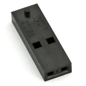 Lägg i varukorgen Kontakthus C-GRID III 1x2p 2.54mm