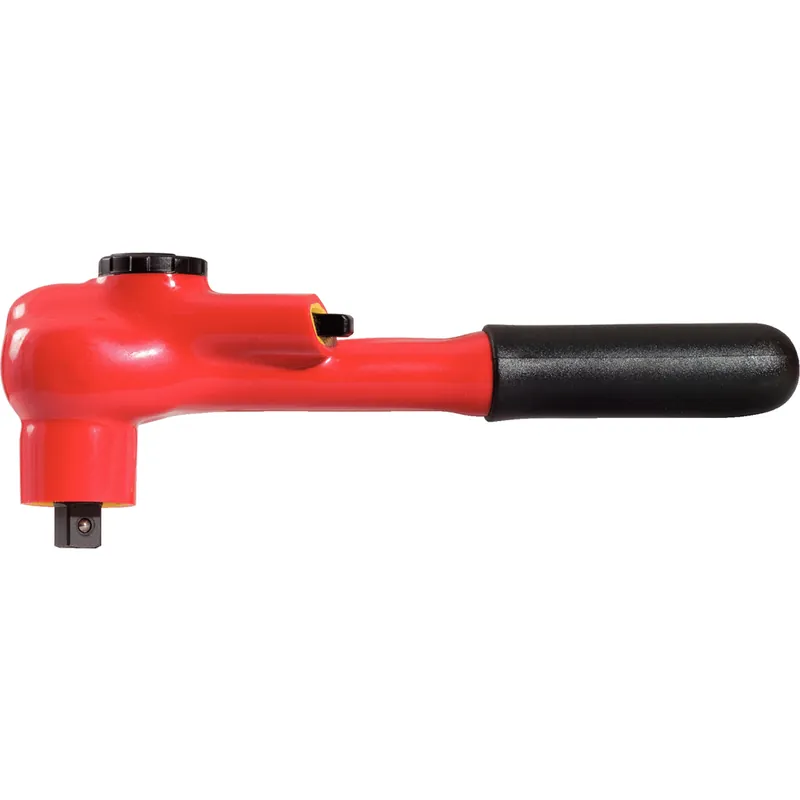 3/8" omkopplingsspärr med skyddsisolering och låsmekanik. 32 kuggar Billig