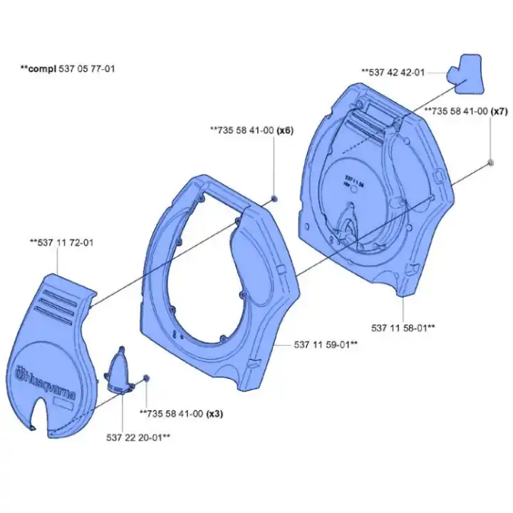 Extra rabatt Lock Kpl