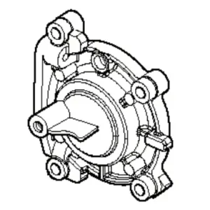 Fri frakt Lock, Vevhus