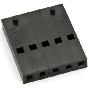 Kontakthus C-GRID III 1x5p 2.54mm Nedsatt pris