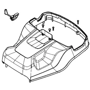 Cover Pro Powerhead Top Sista chansen
