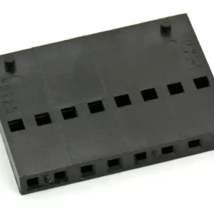 Lägg i varukorgen Kontakthus C-GRID III 1x8p 2.54mm