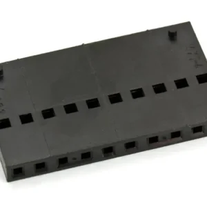 Kontakthus C-GRID III 1x10p 2.54mm Populärt val