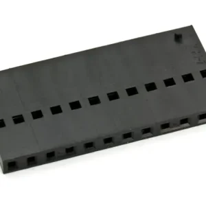 Begränsat antal Kontakthus C-GRID III 1x12p 2.54mm