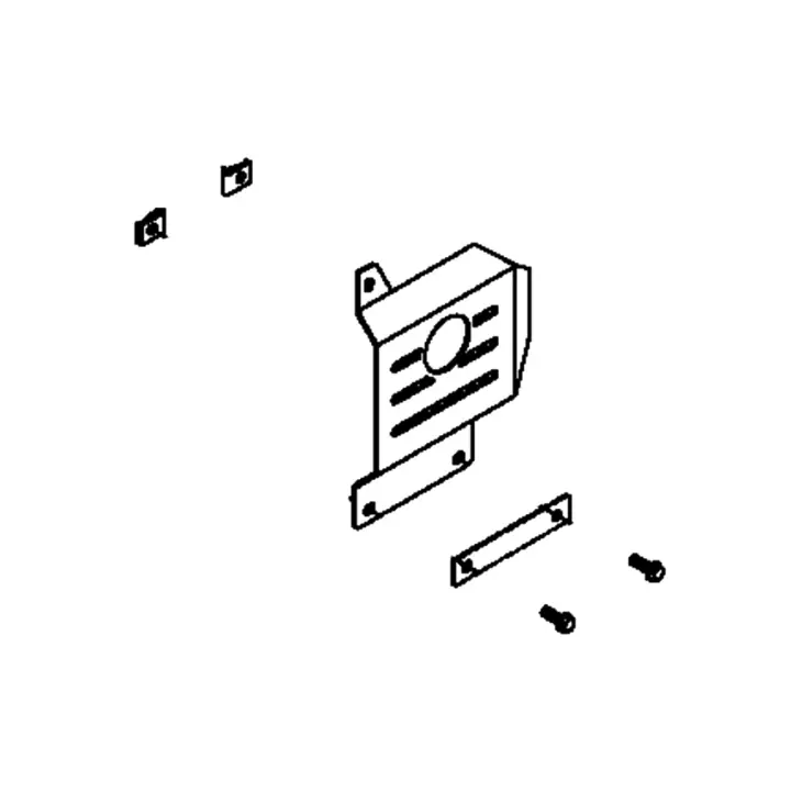 ENGINE COVER KIT Erbjudandepris