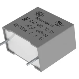 Premium X1-kondensator 22nF 440VAC