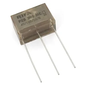 Begränsad tid Deltafilter 100nF + 2x4700pF 275VAC