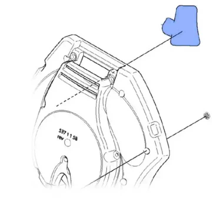 Begränsat antal Folie