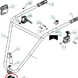 Rabatter Mellanstycke