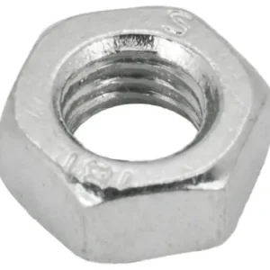 risnedsättning Mutter M5 rostfri A2