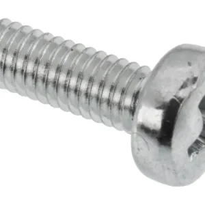 Rabatter Skruv PH M4x12