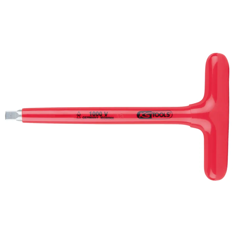 3/8" uppsättningsnyckel med T-handtag med skyddsisolering Kampanj