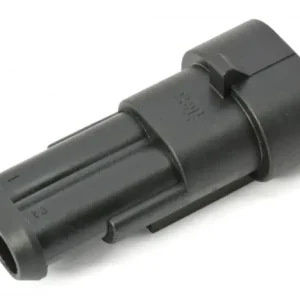 Begränsat antal Kontakthus Superseal 2-pol hane