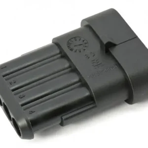 Nyhet Kontakthus Superseal 4-pol hane