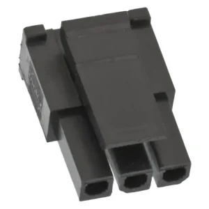 Kontakthus Micro-Fit hona 1x3p 3mm Bästa pris