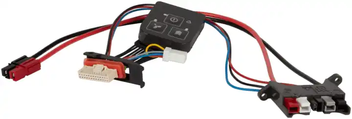 Wiring Assy Blower Main Billig