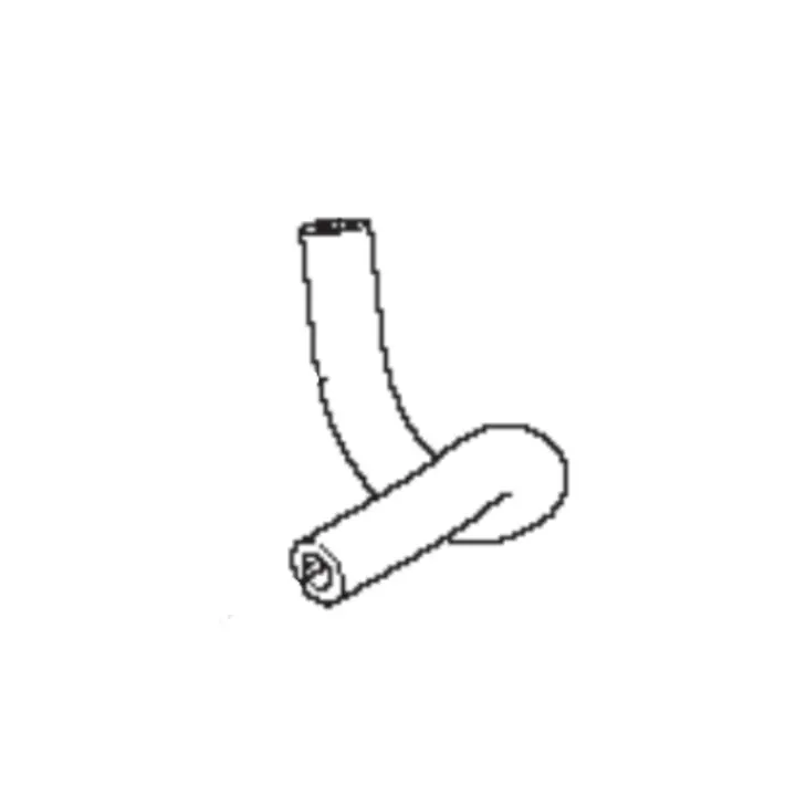 Snabb leverans Bränsleslang