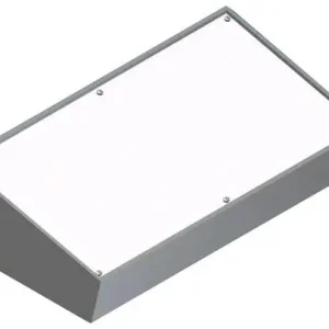 Fynd Pultlåda mörkgrå 311x85x170mm