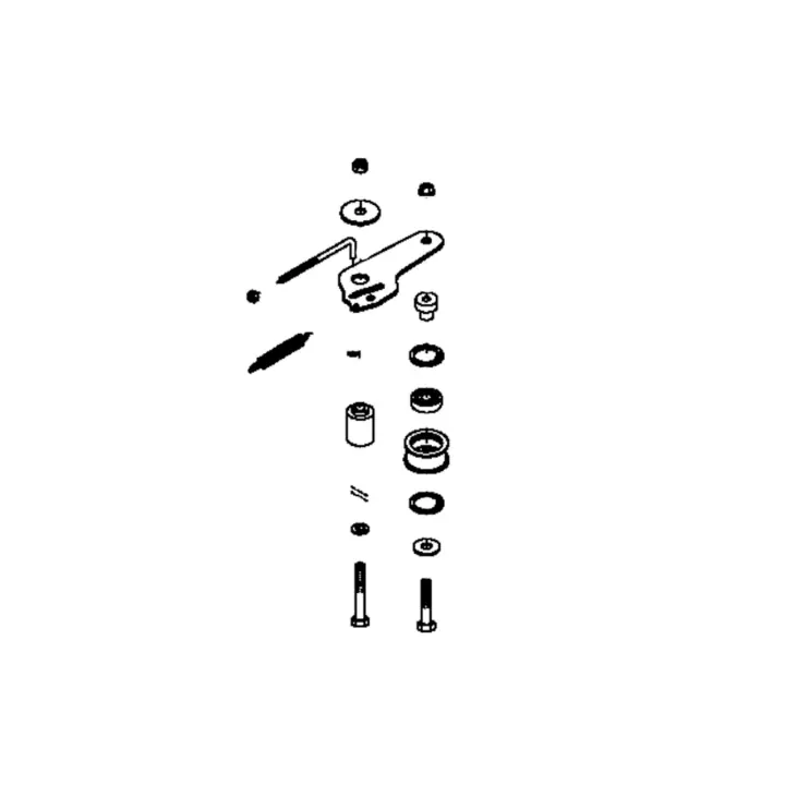 DRILL BELT TIGHTENER KIT Nyhet