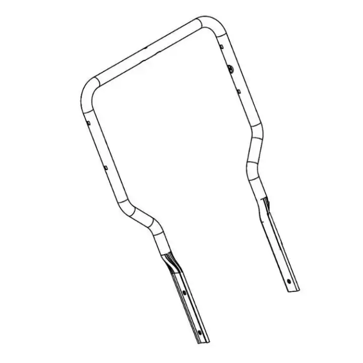 Begränsat antal Handtag