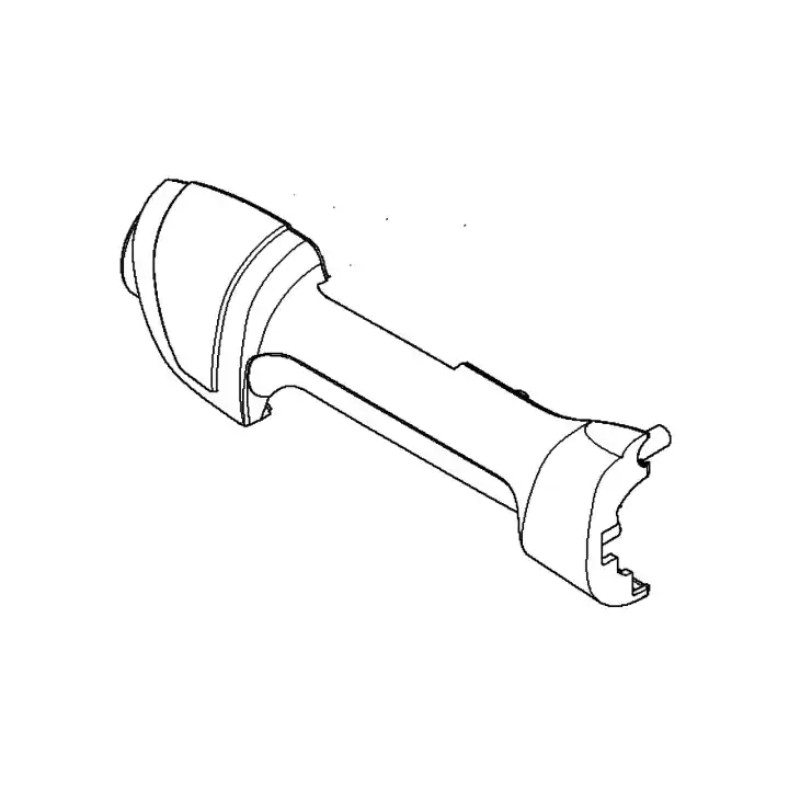 Handtagshalva Vänster 5442385-01 Begränsat antal