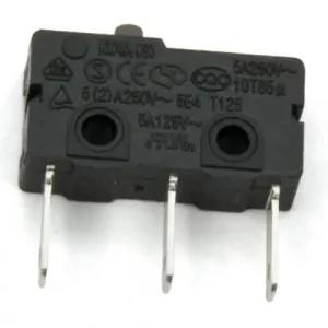 Mikrobrytare V4 on-(on) utan arm Sista chansen