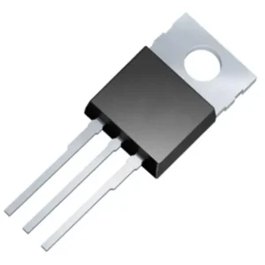 Begränsat erbjudande IRF520 TO-220 N-ch 100V 9.7A