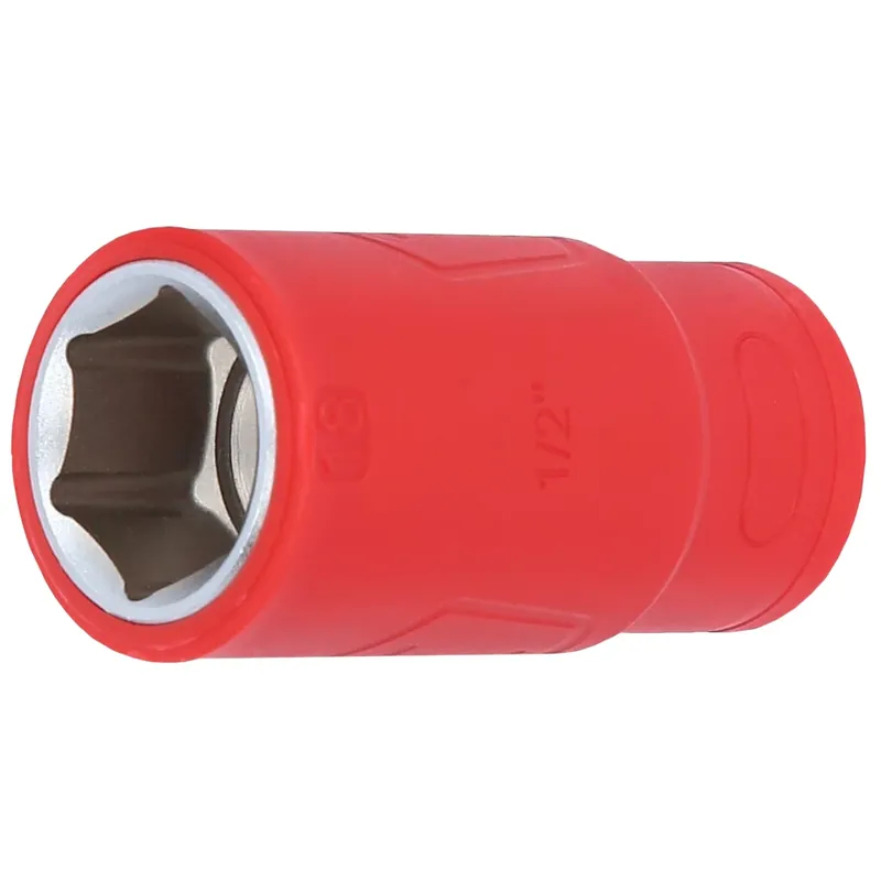 1/2" isolerad hylsa. 17mm Rabatt