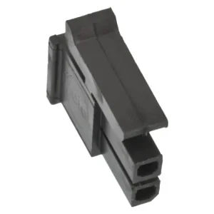 Kontakthus Micro-Fit hona 2x1p 3mm Snabb leverans