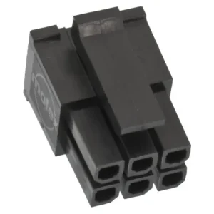 Extra rabatt Kontakthus Micro-Fit hona 2x3p 3mm