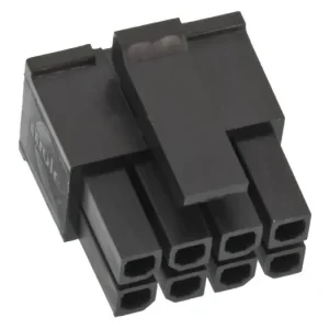 Lägg i varukorgen Kontakthus Micro-Fit hona 2x4p 3mm