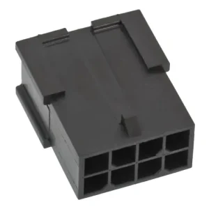 Kontakthus Micro-Fit hane 2x4p 3mm Fynd