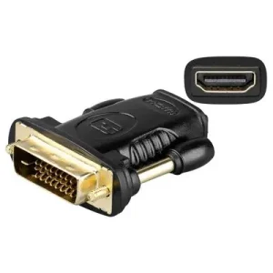 Erbjudandepris HDMI 1.2 adapter till DVI-D