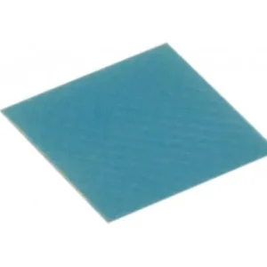 Värmeledande folie 22x22mm 0.37W/mK Snabb leverans